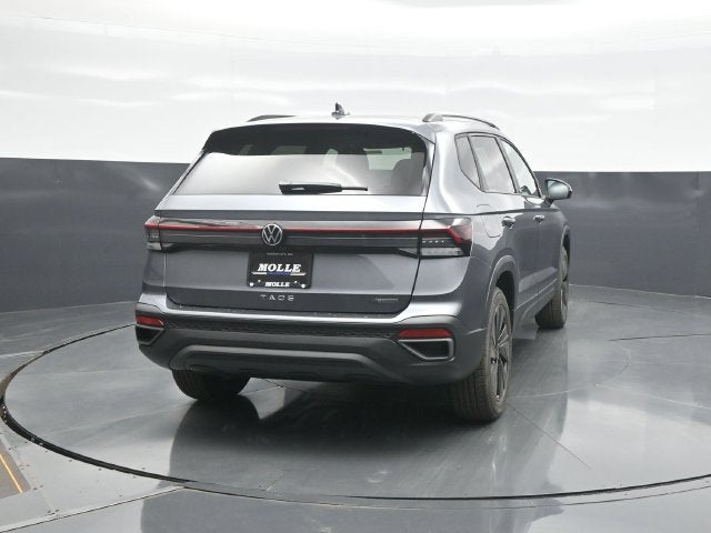 2027 Volkswagen Taos Sport