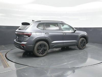 2027 Volkswagen Taos Sport