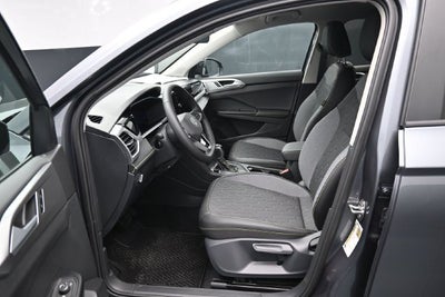 2027 Volkswagen Taos Sport