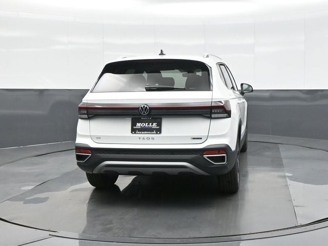 2025 Volkswagen Taos 1.5T SE