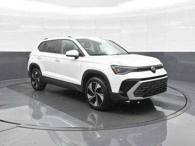 2025 Volkswagen Taos 1.5T SE