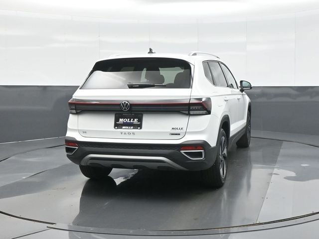 2025 Volkswagen Taos 1.5T SE