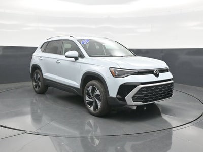 2027 Volkswagen Taos 1.5T SE