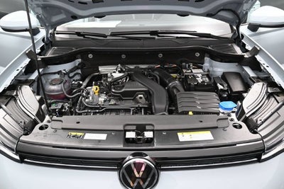 2027 Volkswagen Taos 1.5T SE