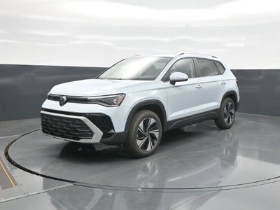 2027 Volkswagen Taos 1.5T SE