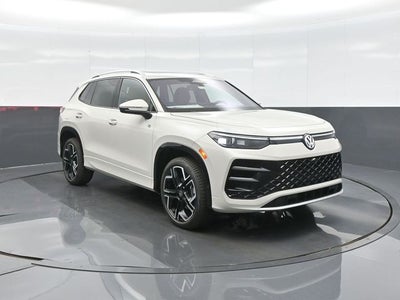 2026 Volkswagen Tiguan 2.0T SEL R-Line Turbo