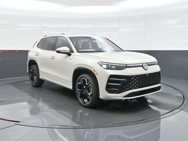 2026 Volkswagen Tiguan 2.0T SEL R-Line Turbo