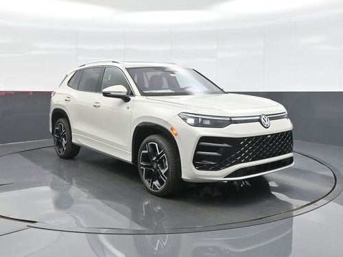 2026 Volkswagen Tiguan 2.0T SEL R-Line Turbo