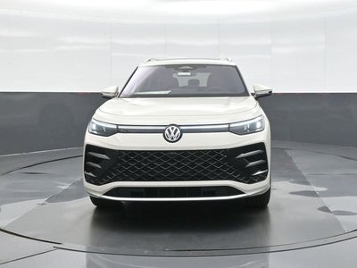 2026 Volkswagen Tiguan 2.0T SEL R-Line Turbo