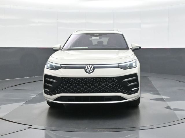 2026 Volkswagen Tiguan 2.0T SEL R-Line Turbo