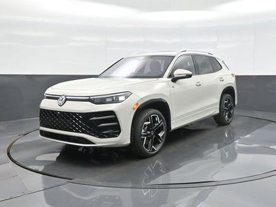 2026 Volkswagen Tiguan 2.0T SEL R-Line Turbo