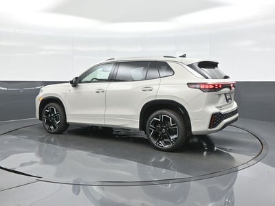 2026 Volkswagen Tiguan 2.0T SEL R-Line Turbo