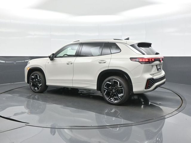 2026 Volkswagen Tiguan 2.0T SEL R-Line Turbo