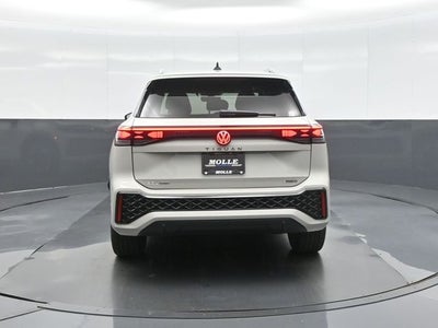 2026 Volkswagen Tiguan 2.0T SEL R-Line Turbo
