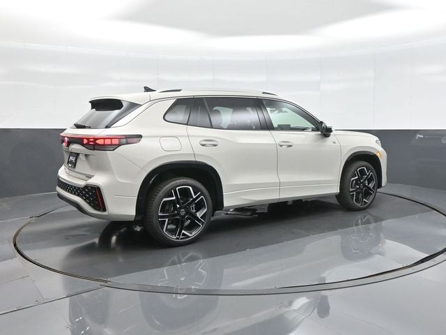 2026 Volkswagen Tiguan 2.0T SEL R-Line Turbo