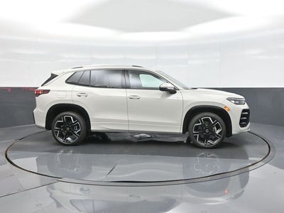 2026 Volkswagen Tiguan 2.0T SEL R-Line Turbo
