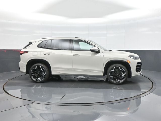 2026 Volkswagen Tiguan 2.0T SEL R-Line Turbo