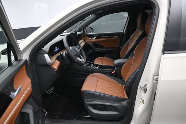 2026 Volkswagen Tiguan 2.0T SEL R-Line Turbo