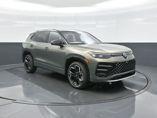 2026 Volkswagen Tiguan 2.0T SEL R-Line Turbo