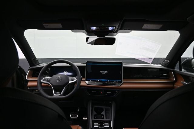 2026 Volkswagen Tiguan 2.0T SEL R-Line Turbo