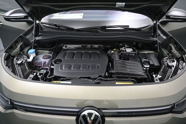 2026 Volkswagen Tiguan 2.0T SEL R-Line Turbo