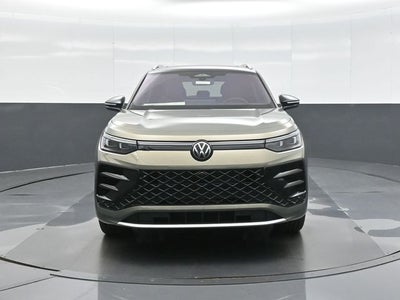 2026 Volkswagen Tiguan 2.0T SEL R-Line Turbo