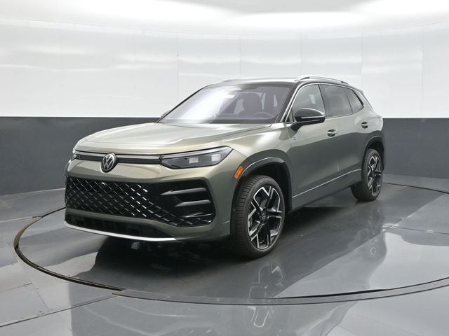 2026 Volkswagen Tiguan 2.0T SEL R-Line Turbo