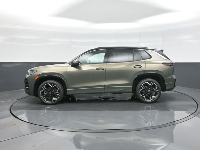 2026 Volkswagen Tiguan 2.0T SEL R-Line Turbo