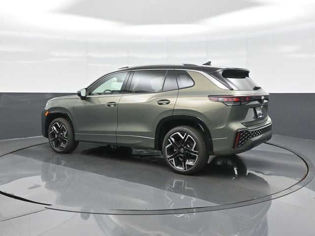2026 Volkswagen Tiguan 2.0T SEL R-Line Turbo