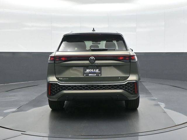 2026 Volkswagen Tiguan 2.0T SEL R-Line Turbo