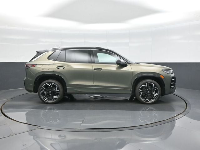 2026 Volkswagen Tiguan 2.0T SEL R-Line Turbo