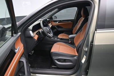 2026 Volkswagen Tiguan 2.0T SEL R-Line Turbo