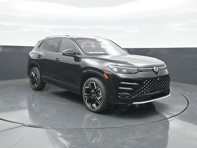 2026 Volkswagen Tiguan SEL R-Line Turbo