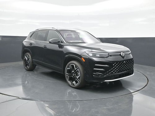 2026 Volkswagen Tiguan SEL R-Line Turbo