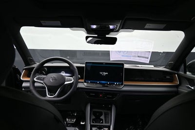 2026 Volkswagen Tiguan SEL R-Line Turbo