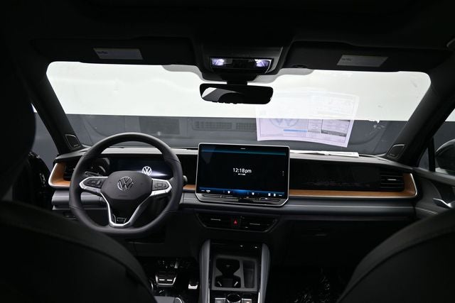 2026 Volkswagen Tiguan SEL R-Line Turbo