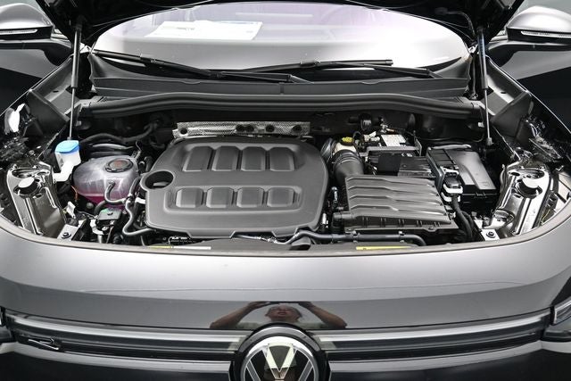 2026 Volkswagen Tiguan SEL R-Line Turbo