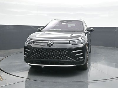 2026 Volkswagen Tiguan SEL R-Line Turbo