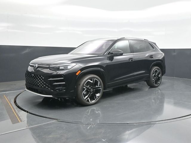 2026 Volkswagen Tiguan SEL R-Line Turbo