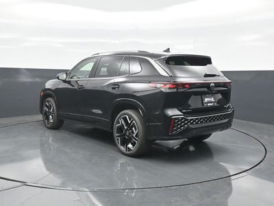 2026 Volkswagen Tiguan SEL R-Line Turbo