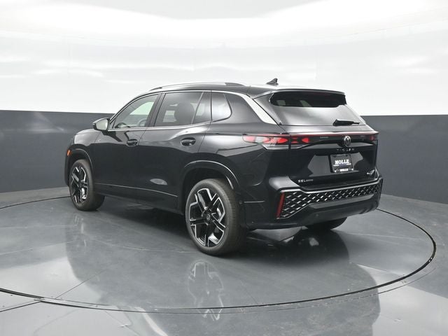 2026 Volkswagen Tiguan SEL R-Line Turbo