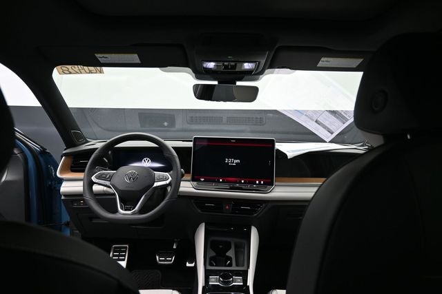 2026 Volkswagen Tiguan SEL R-Line Turbo