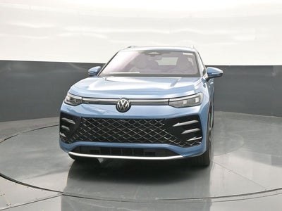 2026 Volkswagen Tiguan SEL R-Line Turbo