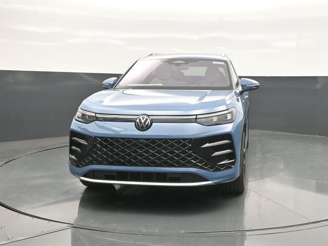 2026 Volkswagen Tiguan SEL R-Line Turbo