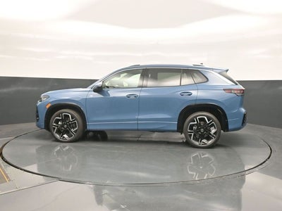 2026 Volkswagen Tiguan SEL R-Line Turbo