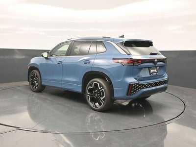 2026 Volkswagen Tiguan SEL R-Line Turbo