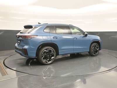 2026 Volkswagen Tiguan SEL R-Line Turbo