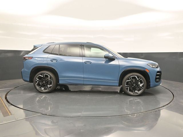 2026 Volkswagen Tiguan SEL R-Line Turbo