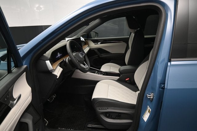2026 Volkswagen Tiguan SEL R-Line Turbo