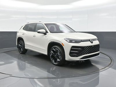 2026 Volkswagen Tiguan 2.0T SEL R-Line Turbo